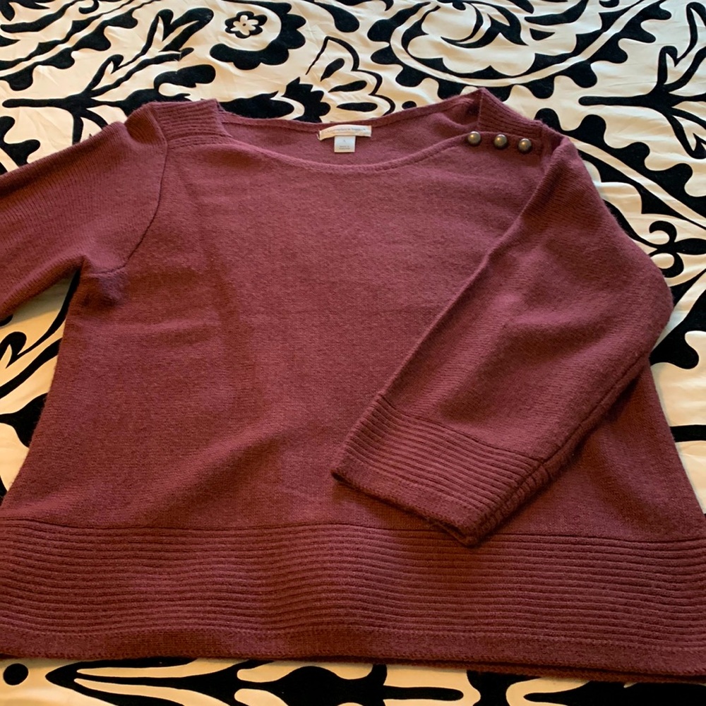 Christopher and Banks Sweater